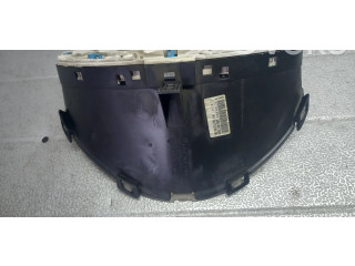 Přístrojová deska Peugeot 206 CC 2001