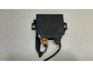 Блок управления парковки