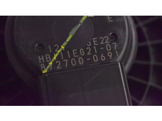 Вентилятор печки 8727000691, HB111EG2107 Mazda 3 II