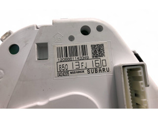 Přístrojová deska Subaru XV 2013 85013FJ16