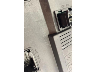 Pojistková skříňka Řídící jednotka BSM 6580FN   Peugeot 1007 2006