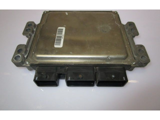 Блок управления двигателя 237101862R Dacia Logan I