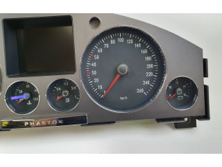 Панель приборов 3D0920881, 3D0920881R Volkswagen Phaeton