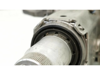 Ось рулевого колеса