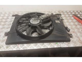 Вентилятор радиатора 0130303909 Volvo S60