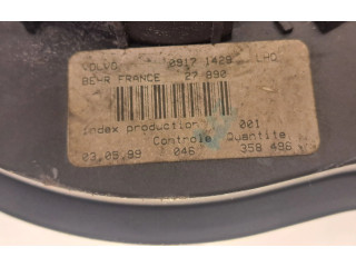 Вентилятор печки 09171429, 358496 Volvo S70 V70 V70 XC