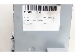 Модуль кузова 51718916, 51718916 Fiat Idea