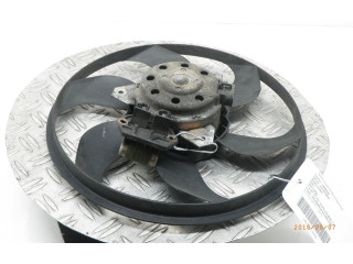 Вентилятор радиатора 0046834077 Fiat Idea