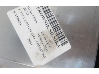 Řídící jednotka 0281011794, 6471531679 Mercedes-Benz E AMG W211 2004