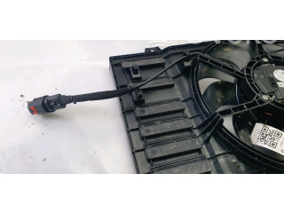 Вентилятор радиатора     9826929880, C1-1597I    Citroen C4 III e-C4 