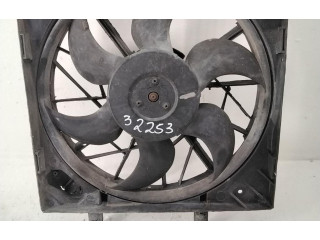 Вентилятор радиатора 1.4DICOR05 Tata Indica Vista I