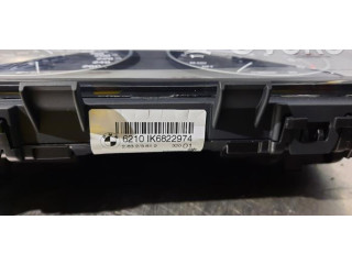 Přístrojová deska BMW X1 F48 F49 2016 6210IK6822974, 26323612