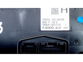 Включатель регулировки салона