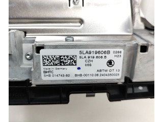 Экран/ дисплей / маленький экран 5LA919606B, 5HB014743 Skoda Octavia Mk4