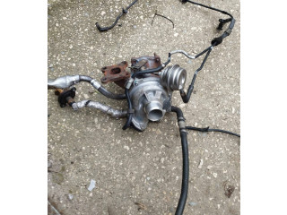 Turbodmychadlo Турбина TUR1001010001 Ford C-MAX II