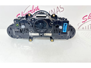 Přístrojová deska Porsche Cayenne (92A) 2013 7P5920904AF, A2C85114700