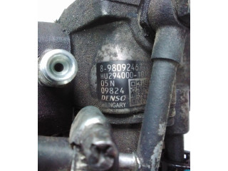 Форсунка 98092467 Opel Meriva B