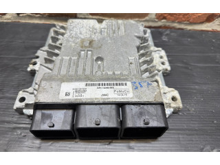 Блок управления двигателя DV6112A650BKE, S180133132C Ford Transit - Tourneo Connect