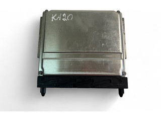 Блок управления двигателем Блок управления 30668478A, 0261208289 Volvo S60