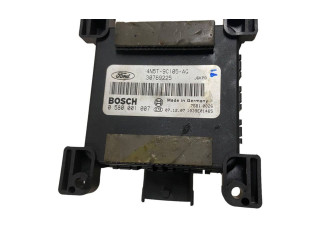 Блок управления топливного насоса