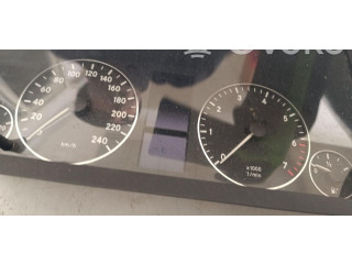 Панель приборов 1031098101, 1031098101 Mercedes-Benz A W169