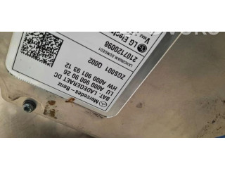 Turbodmychadlo Модуль управления аккумулятором A0009009026 Mercedes-Benz GLE W167