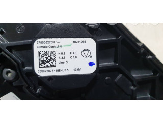 Блок управления климат-контролем 275006270R, 10261286   Dacia Jogger