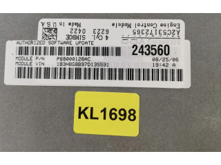 Řídící jednotka A2C53172365, P68000129AC   Dodge Caliber 2007