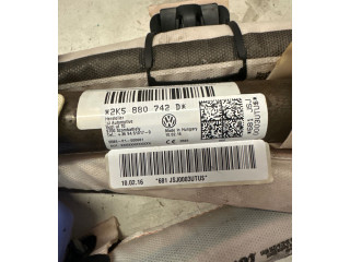 Боковая подушка безопасности 2K5880742D, 681JSJ0003UTUS Volkswagen Caddy