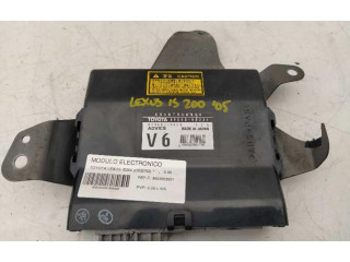 Блок управления двигателя 8954053221 Lexus IS 200-300