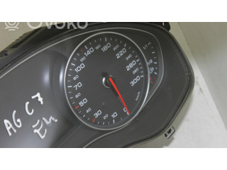 Přístrojová deska Audi A6 S6 C7 4G 2012 4G8920931E