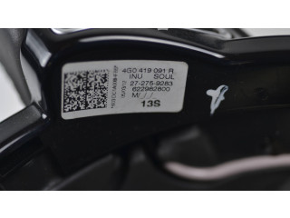 Руль Audi A6 S6 C7 4G  2011 - 2018 года 4G0419091R, 622982800      