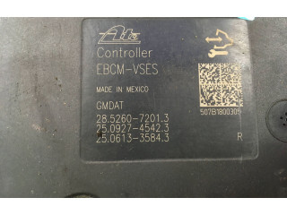 Блок управления АБС 96859390, 25021206684 Chevrolet Captiva