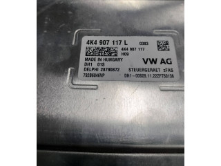 Блок управления 4K4907117L Audi A7 S7 4K8