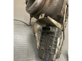 Turbodmychadlo Турбина A6460901080, GTB170 Mercedes-Benz C W204