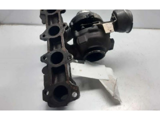 Turbodmychadlo Турбина 93191993 Fiat Punto (188)