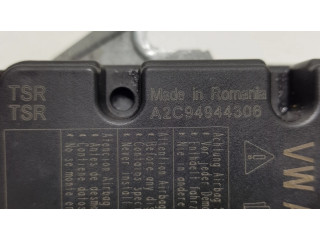 Блок подушек безопасности 5Q0959655AK, A2C94944306 Skoda Superb B8 (3V)