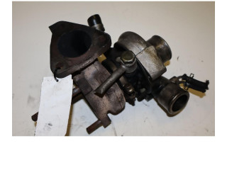 Turbodmychadlo Турбина MD170563   Mitsubishi Pajero   4D56