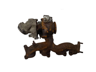 Turbodmychadlo Турбина 03G971858AA Skoda Yeti (5L) 2.0