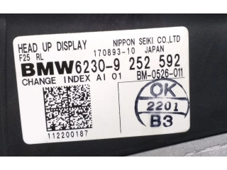 Дисплей 9252592 BMW X3 F25