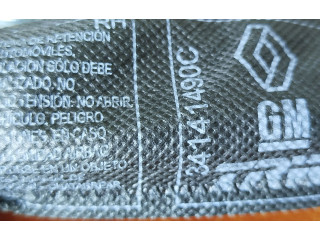 Боковая подушка безопасности 985L18821R, 34141487B   Renault Trafic III (X82)