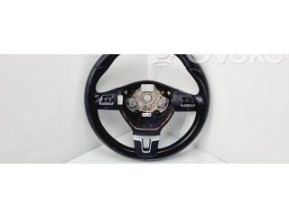 Руль Volkswagen Golf VI 2008 - 2013 года 3C8959537D, 3C8959538G