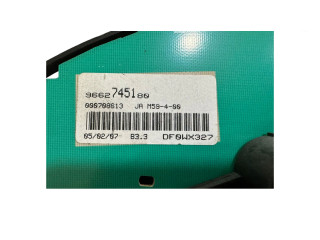 Přístrojová deska Citroen Berlingo 2006 9662745180, 000708613