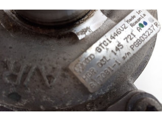 Турбина Audi A4 Allroad 03L145721A, 03L145721A для двигателя CSUB