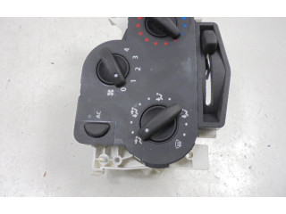 Блок управления климат-контролем 150102231R, 150003395R Dacia Logan II