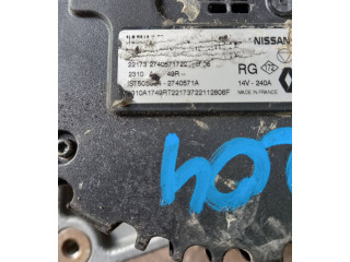 Генератор 2310A1749R, 1ST50SS84   Renault Twingo III      