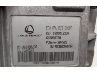 Блок управления 169101233R, 287529 Dacia Sandero III