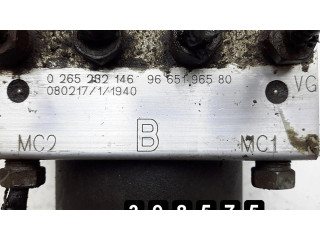 Jednotka ABS Citroen Berlingo 2005