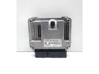 Блок управления впрыском 3L906018QH, 0281019900EDC17C46 Audi Q3 8U