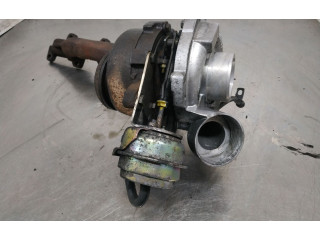 Turbodmychadlo Турбина A6110960999 Mercedes-Benz C W203 611962